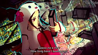 The magic book story part 1 in 3d hentai animation