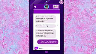 Animated adventure: To reduce the world’s population, and presumably save it, with sex and SMS