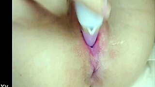 Hey, wanna see how I stretch my tight anal hole after an intense orgasm?