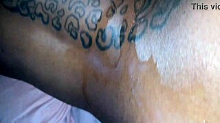 quickie where she squirts on tattoos