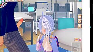 koikatsu brings mahjongsoul to 3d anime hentai