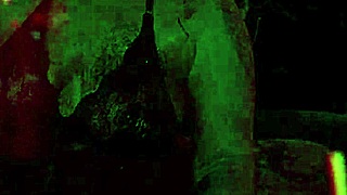 george vondoom and babble demon in violent cosplay music video