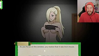 Naruto Shouldn't Trust Hinata In Jikage Rising Uncensored