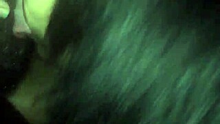 latina amateurs giving blowjob to black cock