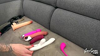 Elisa, 26, Feels Thrilled Discovering Lesbian Sex with Girls