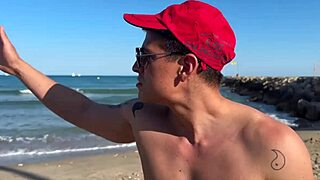 first six minutes of mermaid fantasies at the pool