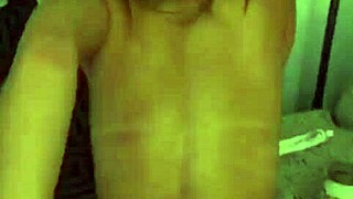 hey, check out this hot latina masturbating solo