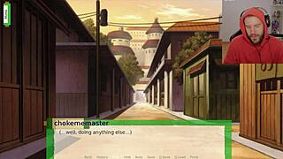 Naruto Shouldn't Trust Hinata In Jikage Rising Uncensored