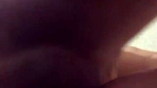 Step Mom Bent Over for Intense Doggystyle Cock