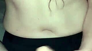 Hey, wanna watch wild cock grinding with a kinky shemale?