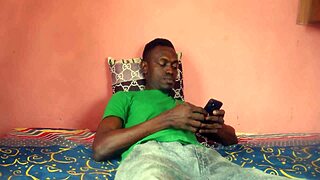 give me the code and i'll suck your big black cock