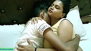 Indian Hot Stepsister Enjoys Homemade Family Fantasy Sex With Oral