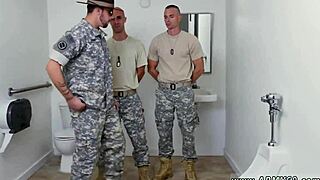 Boy Pees In Gay Anal Training Videos