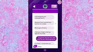 save the world by flirting