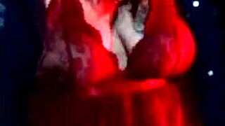 george vondoom and babble demon in violent cosplay music video