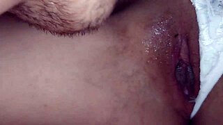 My girlfriend's best friend begs for my load inside her.