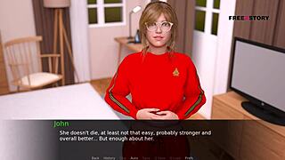 john, do rough sex with me like in that porn i watched