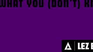 Lez Be Bad - Erotic writer Casey Calvert swaps rough doggystyle with Kira Noir using strap-ons.