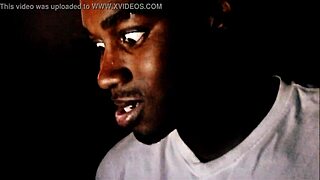 blonde says, caught watching porn with big cock