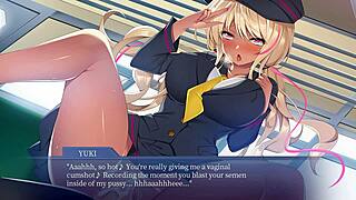 Fuckomotive Part 03 with Hentai Action!