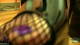 brunette teasing video drains your energy