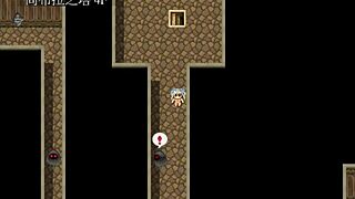 Sheila Creampied by Slime in Hentai Tower