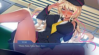 Fuckomotive Part 03 with Hentai Action!