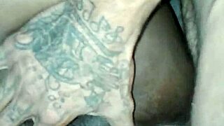 Interracial Ebony Milf With Black Mama Charm