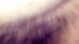 Watch that hairy pussy moan as it gets pounded hard by amateurs?