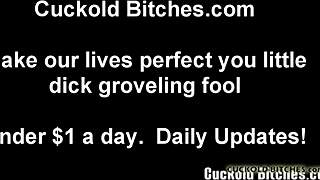 Wife Gets Filled With Cum In POV