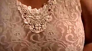 just casually tittyfucking the most incredible milf boobs around