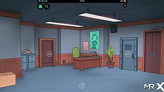 camppinewood - tracing tracey's ass in episode 25