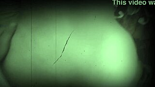 mexican milf bends over in hotel room for horny anal sex with teen.