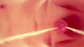 japanese gay man engages in pissing scene