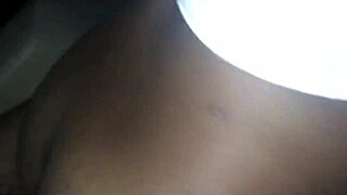 Fucking my ex girlfriend in the car with big cock