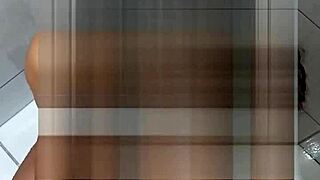 Teen Takes Monster Cock Anal and Assfucking