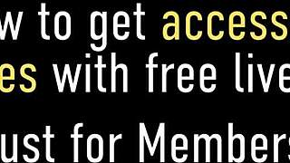 Blonde Big Tit Milf Fucks in Hotel POV