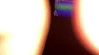 White BBW deepthroats BBC passionately.