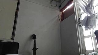 Cleaning Lady Sends Video of My Room