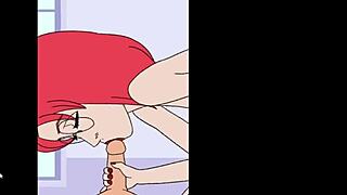 Samantha's Intriguing Anime Girlfriend Role