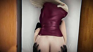 Saber Grand Order Artoria Futa Protection Full Video