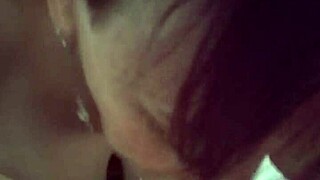 she says, cum is my breakfast today