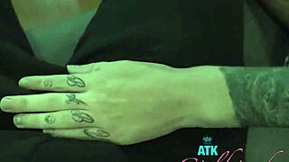 Innocent Petite Kate Bloom Gives Epic Blowjob After Nipples Played!