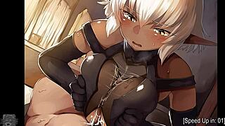 Feel The Intense Emotions In This Paizuri Challenge Compilation With Anime Boobs