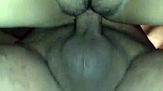 close up of bent over position