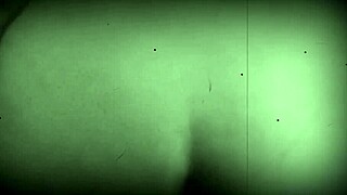 mexican milf bends over in hotel room for horny anal sex with teen.