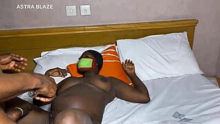 Pregnant wife from Tinder gets drilled on camera for cash! 😍