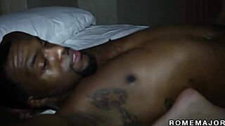 Rome Major is fucking those phat babes Virgo and Katana with big cocks