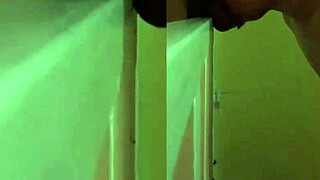 teen twink gives ass to naughty neighbor at the gate