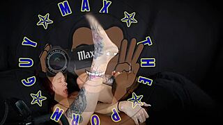 Harlow Savvy Squirts from Head, Takes Deep Creampie